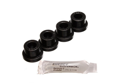 Energy Suspension Sway Bar Bushing Set Black Honda Civic Base 1984-1987 16.5102G Photo - Primary