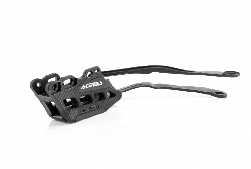 Acerbis 19-22 CRF250R/RX/ CRF450R/RX/ CRF450R-S Chain Guide/Slider Kit 2.0 - Black 2742640001 2742640001 Photo - Primary