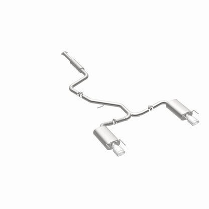 MagnaFlow Buick Regal Street Series Cat-Back Performance Exhaust System 15498 360 Degree Image Set