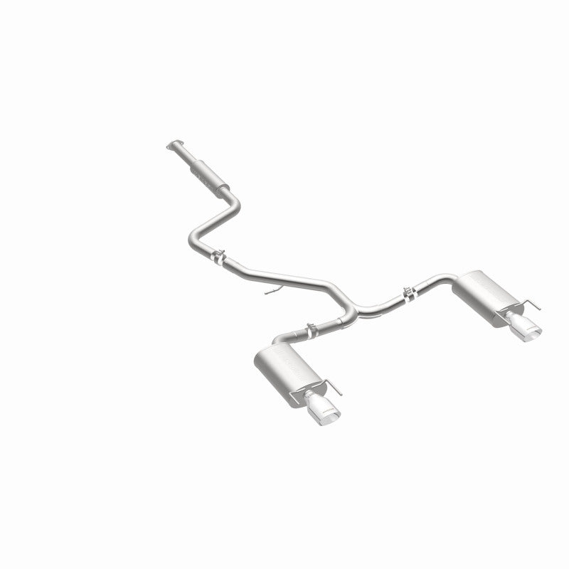 MagnaFlow Buick Regal Street Series Cat-Back Performance Exhaust System 15498 360 Degree Image Set