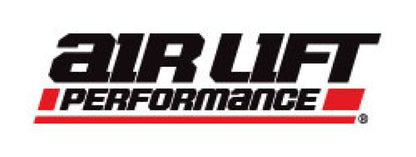 AIRLIFT Viair 444C Dual Pack Compressor Stealth Black- 200 PSI 23444B Logo Image