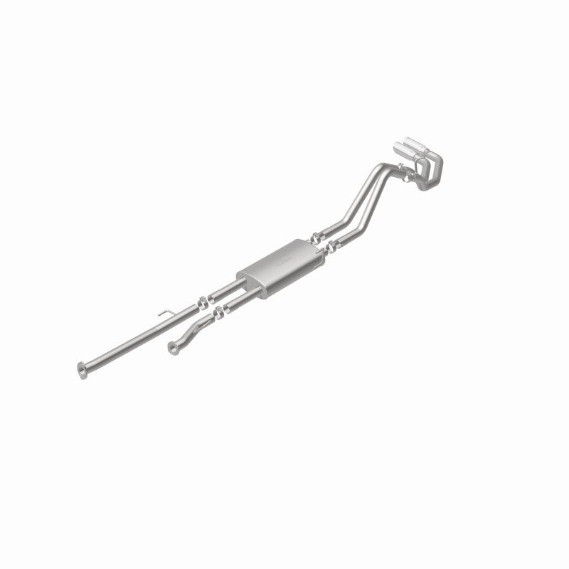 MagnaFlow Toyota Tundra Street Series Cat-Back Performance Exhaust System 15306 360 Degree Image Set