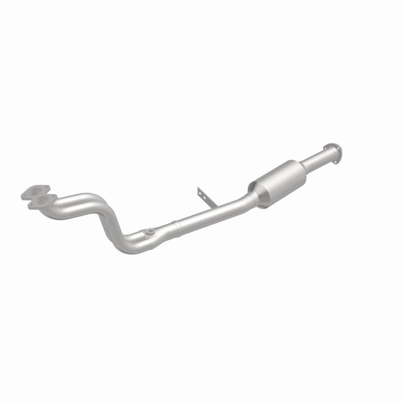 MagnaFlow Alfa Romeo Spider Standard Grade Federal / EPA Compliant Direct-Fit Catalytic Converter 23511 360 Degree Image Set