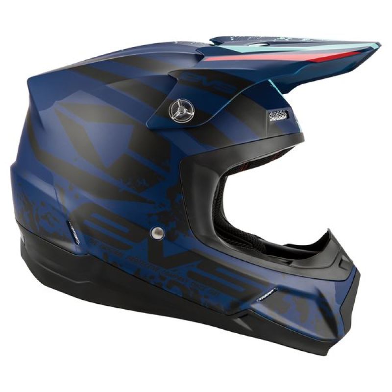 EVS T5 Grappler Mt Dk Blu Sm HE18T5G-DKBU-S HE18T5G-DKBU-S User 1