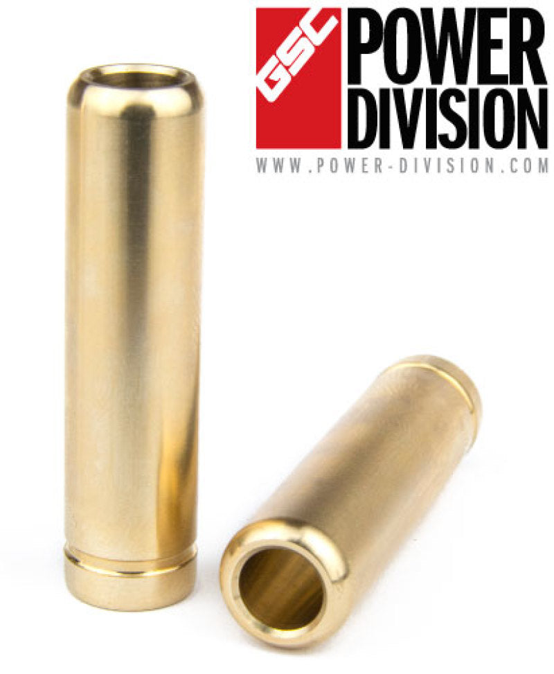 GSC P-D Nissan RB26DEETT Manganese Bronze Exhaust Valve Guide - Set 12 3041-12 3041-12 User 1