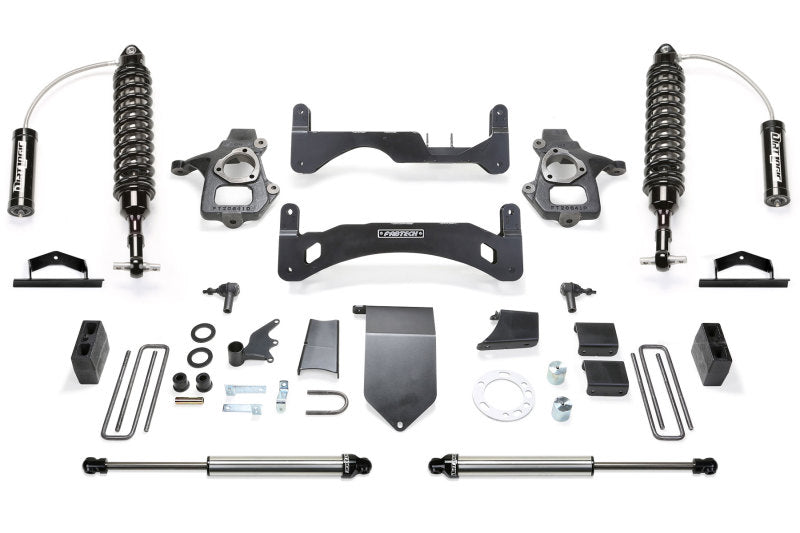 Fabtech Suspension Lift Kit K1113DL Photo - Primary