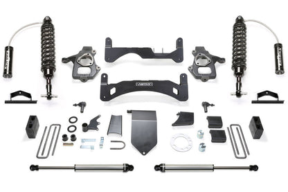 Fabtech Suspension Lift Kit K1113DL Photo - Primary