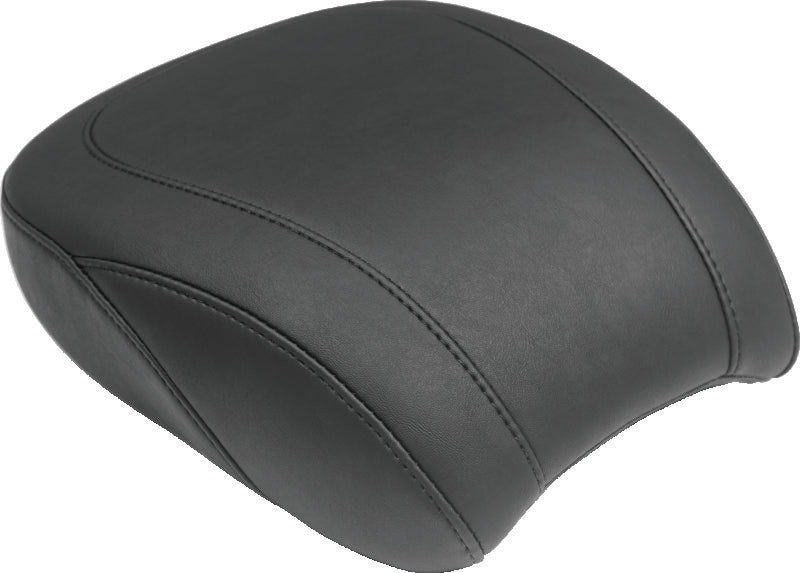 Mustang Motorcycle Mustang 18-21 Harley Heritage Classic & Deluxe Wide Tripper Passenger Seat - Black 75883 75883 Photo - Primary