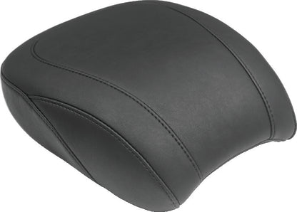 Mustang Motorcycle Mustang 18-21 Harley Heritage Classic & Deluxe Wide Tripper Passenger Seat - Black 75883 75883 Photo - Primary