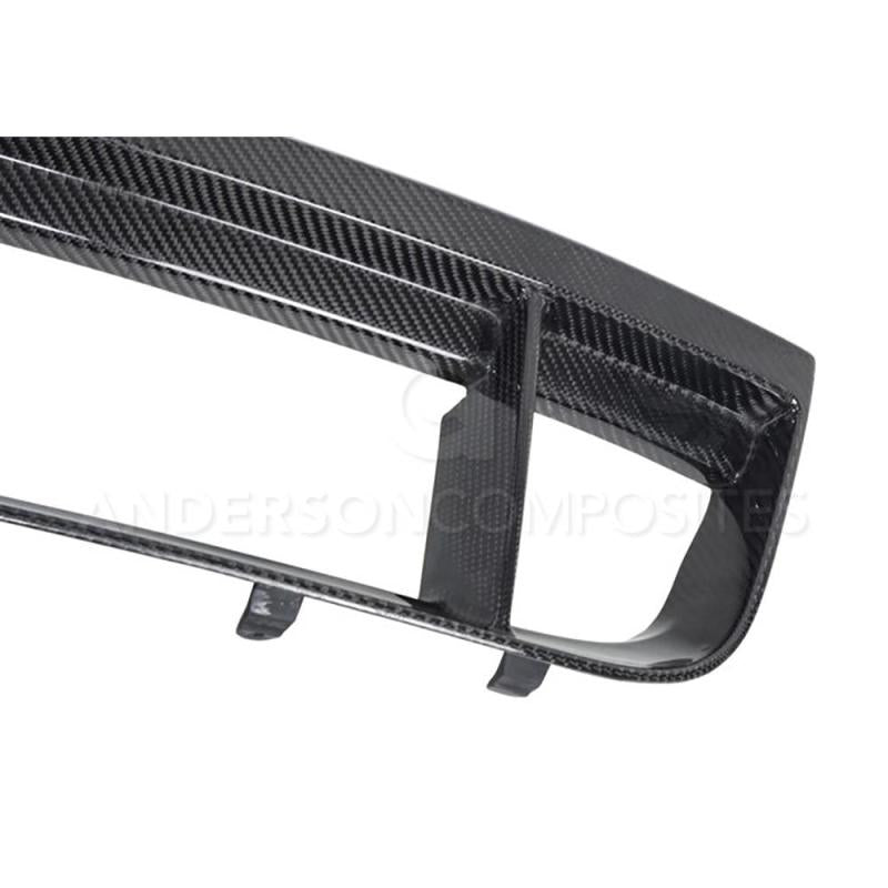 Anderson Composites 10-14 Ford Mustang/Shelby GT500 Front Lower Grille AC-LG1213FDGT AC-LG1213FDGT User 5
