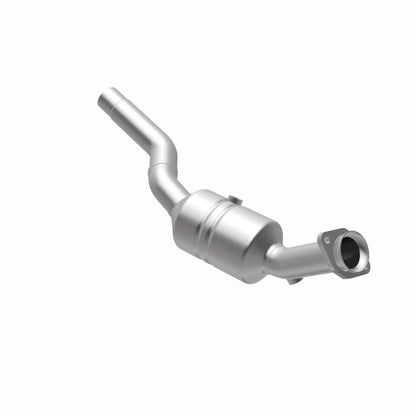 MagnaFlow Jaguar OEM Grade Federal / EPA Compliant Direct-Fit Catalytic Converter 51948 360 Degree Image Set
