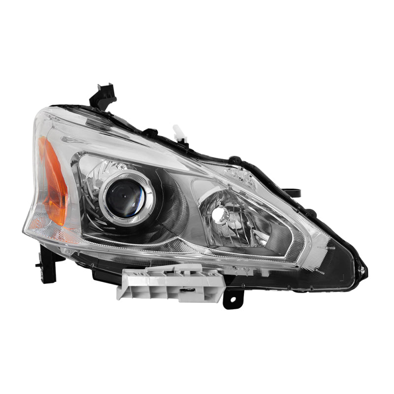 SPYDER xTune Nissan Altima 13-15 4Dr Passenger Side Headlights - OEM Right HD-JH-NA134D-OE-R 9937408 9937408 Photo - Primary