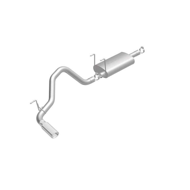 MagnaFlow Ram Street Series Cat-Back Performance Exhaust System 16386 360 Degree Image Set