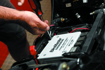BikeMaster AGM Battery - MS12-12-BS 780708 780708 User 1
