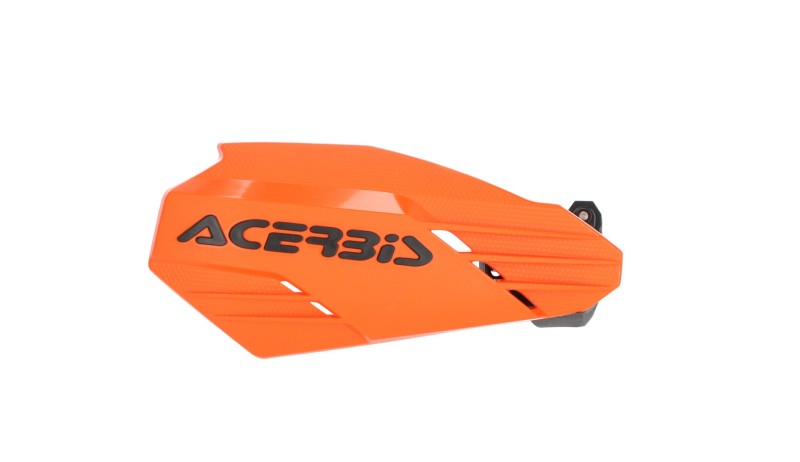 Acerbis Linear Handguard - Orange/Black 2981355225 2981355225 Photo - Primary