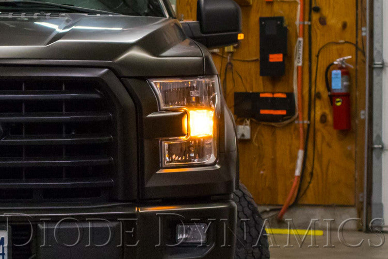 Diode Dynamics 4257 HP24 LED Bulb - Cool - White Switchback (Pair) DD0462P DD0462P User 4