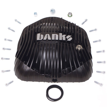 Banks Power 01-18 GM / RAM Black Differential Cover Kit 11.5/11.8-14 Bolt 19249 19249 Photo - Unmounted
