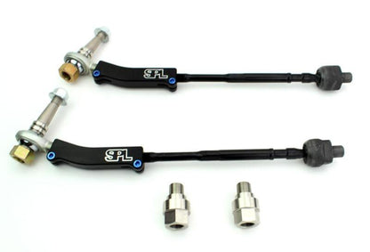 SPL Part NA/NB Miata Tie Rod End Kit - Bumpsteer Adjustable SPL TRE NAPS Photo - out of package