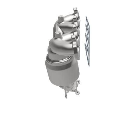 MagnaFlow Honda HM Grade Federal / EPA Compliant Manifold Catalytic Converter 50602 360 Degree Image Set