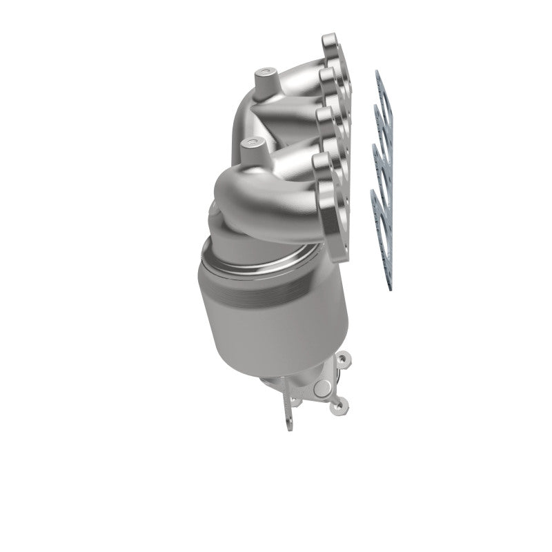 MagnaFlow Honda HM Grade Federal / EPA Compliant Manifold Catalytic Converter 50602 360 Degree Image Set