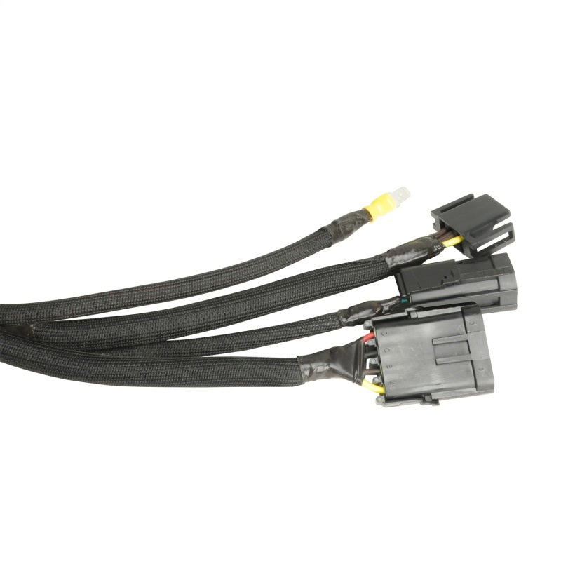 DEI Split Wire Sleeve Easy Loom 19mm-3/4in x 10 Black 10655 10655 Photo - Unmounted