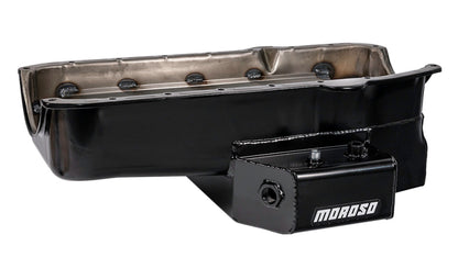 Moroso Oil Pan  SBC  80-85  Dart 21816 User 1