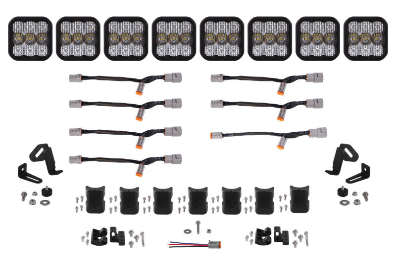 Diode Dynamics DIO LED Light Bars Lights Light Bars & Cubes main image