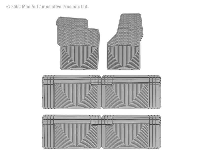 WeatherTech  W19GR-W25GR-W25GR W19GR-W25GR-W25GR Photo - Primary