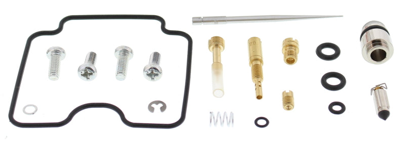 All Balls Racing 06-09 Yamaha 450 RHINO Carburetor Rebuild Kit 26-1508 26-1508 Photo - Primary
