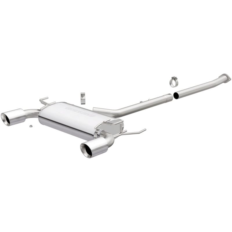 MagnaFlow Infiniti G35 Street Series Cat-Back Performance Exhaust System 16641 Photo - Primary