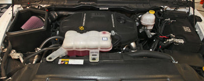 K&N Engineering Performance Air Intake System KNE57-1571 57-1571 Photo - Mounted