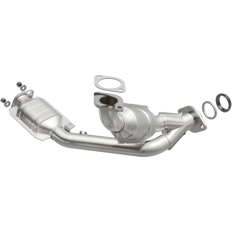 MagnaFlow Mitsubishi Montero HM Grade Federal / EPA Compliant Direct-Fit Catalytic Converter 24233 Photo - Primary
