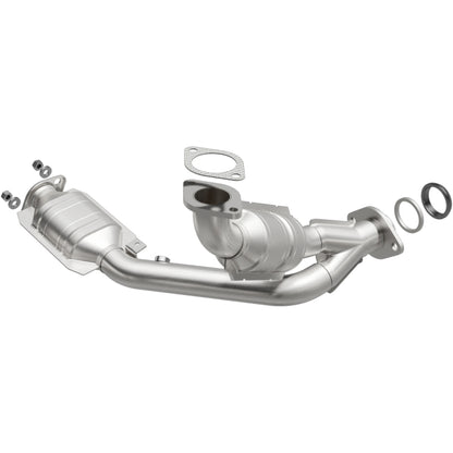 MagnaFlow Mitsubishi Montero HM Grade Federal / EPA Compliant Direct-Fit Catalytic Converter 24233 Photo - Primary