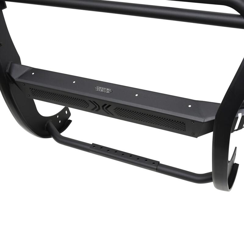 Westin 12-20 Nissan Frontier Sportsman X Grille Guard - Textured Black 40-32075 40-32075 Photo - Unmounted