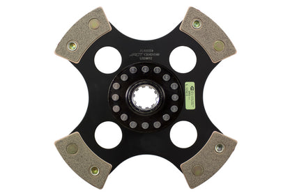 ACT 4-Puck Solid Hub Race Disc BMW M3 Base L6 01-06 4240029 Photo - Primary
