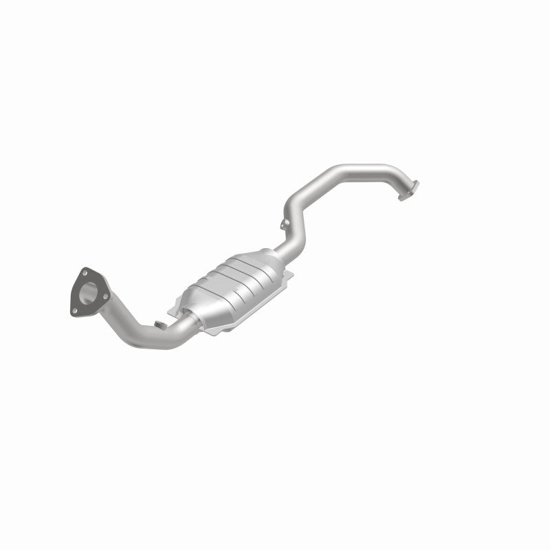 MagnaFlow HM Grade Federal / EPA Compliant Direct-Fit Catalytic Converter 23634 360 Degree Image Set