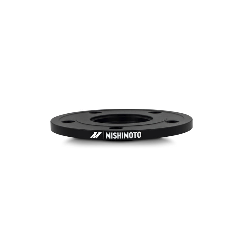 Mishimoto Wheel Spacers - 5x120 - 64.1 CB - M14 x1.5 - 10mm - BK MMWS-013-100BK MMWS-013-100BK User 1