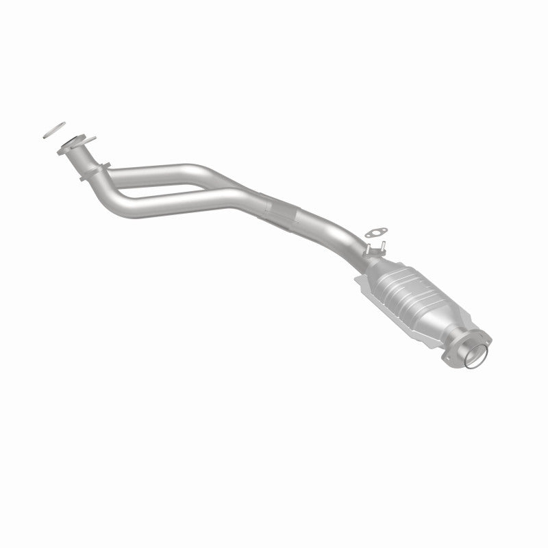 MagnaFlow HM Grade Federal / EPA Compliant Direct-Fit Catalytic Converter 23120 360 Degree Image Set