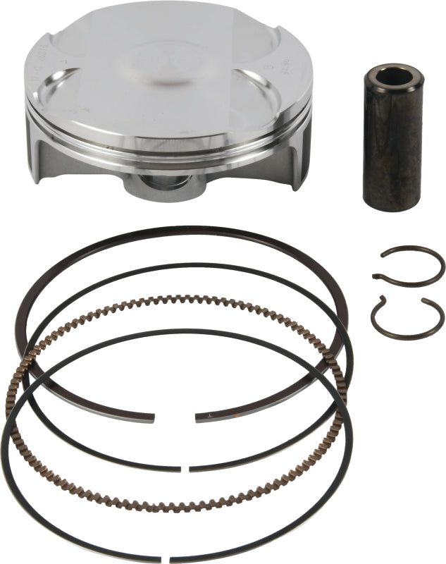 Vertex Pistons Vertex Piston 17-23 KTM 450 EXC-F 450cc Forged Replica Piston Kit 24209B 24209B Photo - Primary