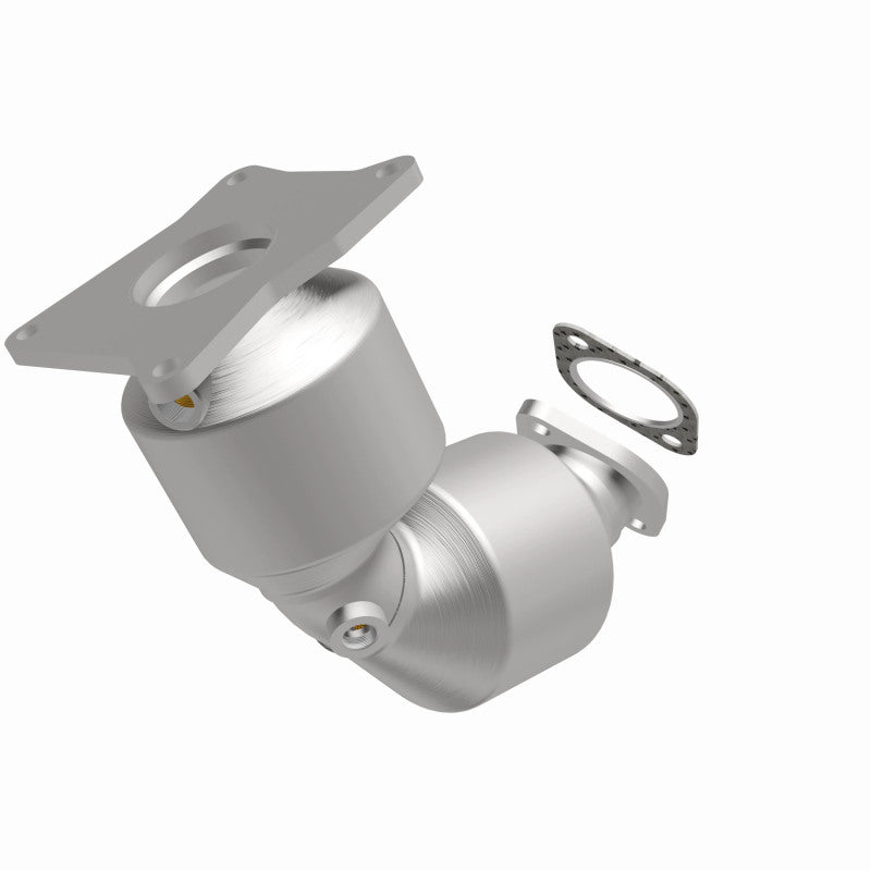 MagnaFlow Subaru Legacy OEM Grade Federal / EPA Compliant Direct-Fit Catalytic Converter 21-276 360 Degree Image Set