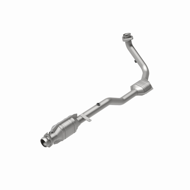 MagnaFlow OEM Grade Federal / EPA Compliant Direct-Fit Catalytic Converter 51088 360 Degree Image Set