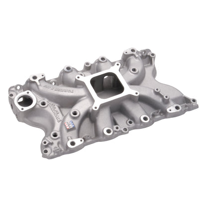 Edelbrock Intake Manifold, Ford, 460, Efi, Standard Flange 50665 Photo - out of package