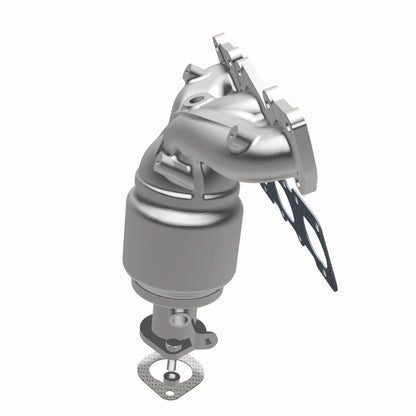MagnaFlow OEM Grade Federal / EPA Compliant Manifold Catalytic Converter 22-090 360 Degree Image Set
