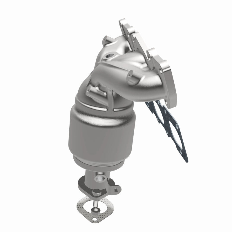 MagnaFlow OEM Grade Federal / EPA Compliant Manifold Catalytic Converter 22-090 360 Degree Image Set