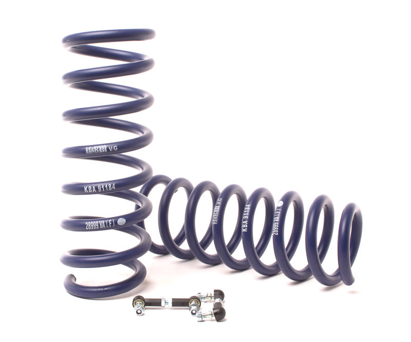 H&R Sport Springs BMW 750LI 2009-2012 28999-5 Photo - out of package
