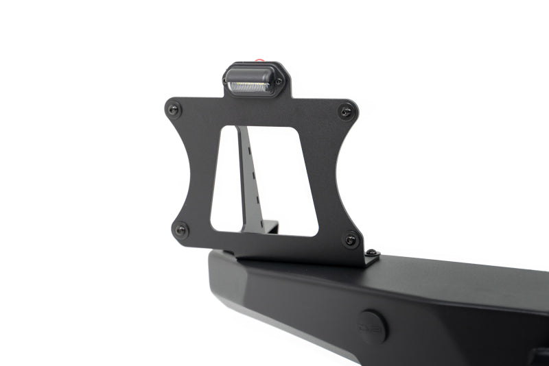 DV8 Offroad 2018 Jeep Wrangler JL FS-15 Series Rear Bumper RBJL-11 RBJL-11 Photo - Unmounted