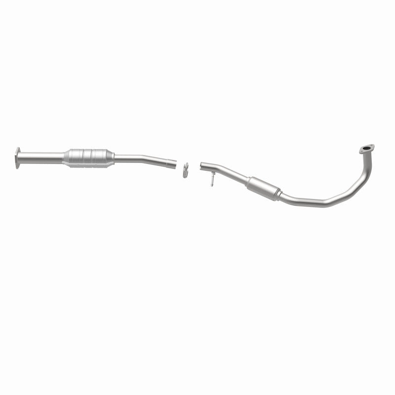 MagnaFlow HM Grade Federal / EPA Compliant Direct-Fit Catalytic Converter 23413 360 Degree Image Set