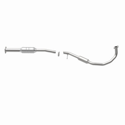 MagnaFlow HM Grade Federal / EPA Compliant Direct-Fit Catalytic Converter 23413 360 Degree Image Set