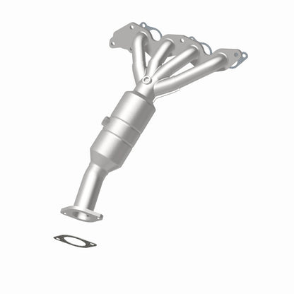 MagnaFlow OEM Grade Federal / EPA Compliant Manifold Catalytic Converter 49203 360 Degree Image Set