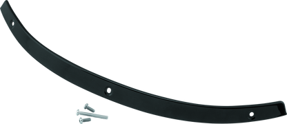 Kuryakyn Smooth Windshield Trim Blk 1389 1389 Photo - Primary
